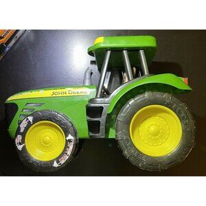 ERTL John Deere Roarin' Tractor Toy 46048